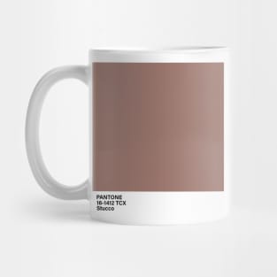 PANTONE 16-1412 TCX Stucco Mug